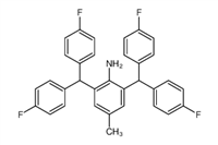 2,6-双(双(4-氟苯基)甲基)-4-甲基苯胺